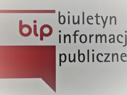 Logo Biuletynu Informacji Publicznej