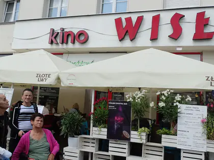 W kinie Nova Wisła