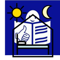 Europejskie logo tekstu łatwego do czytania
