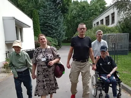 Wycieczka do ZOO