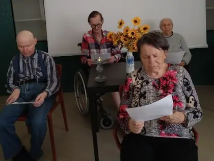 Poranek poetycki – Wszystkich Świętych