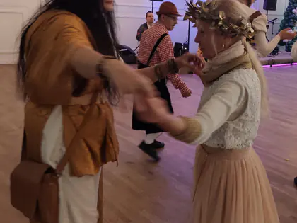 Bal karnawałowy